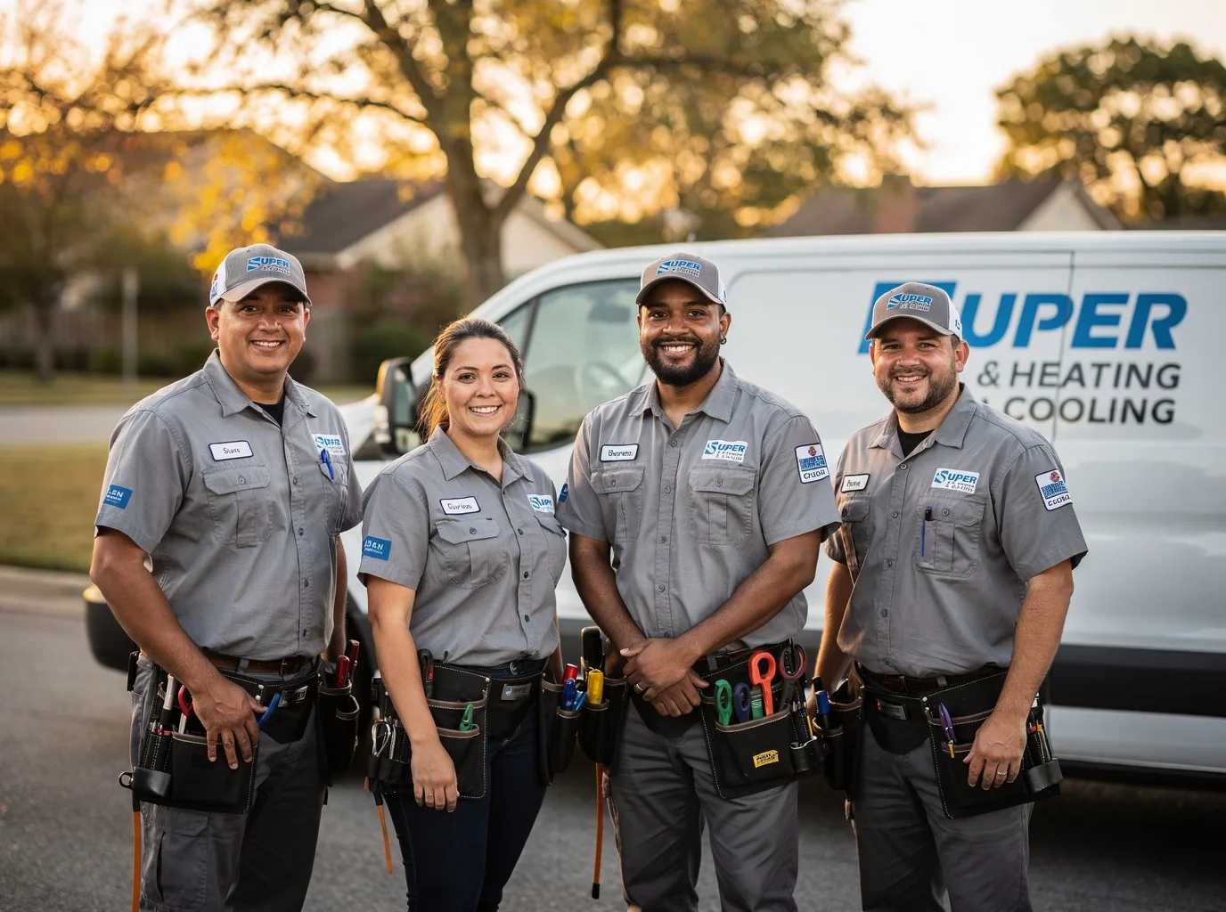 Hvac Repair company in Bon Air, AL